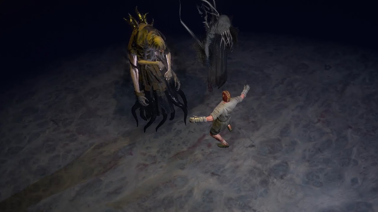 Level 24 Uber Elder