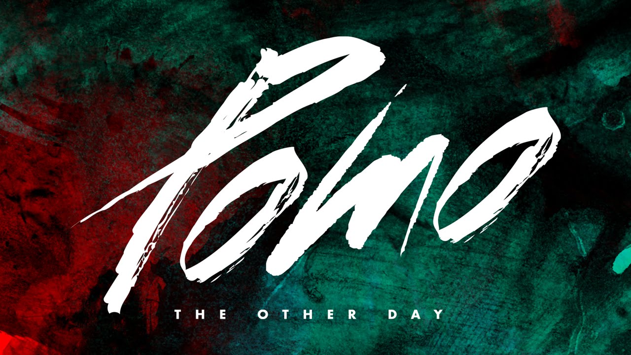 Pomo - How I Feel (Cover Art)