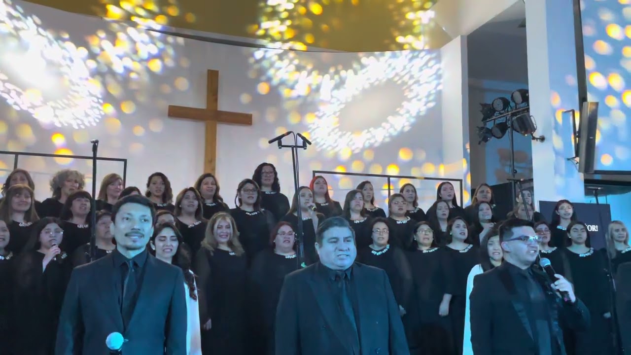 Obertura ¡Él es el Rey! - Coro Tabernáculo de Cristo