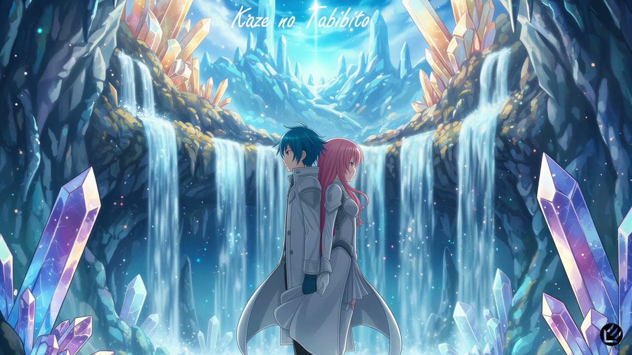 Kaze no Tabibito - My VE Anime OST Vibes