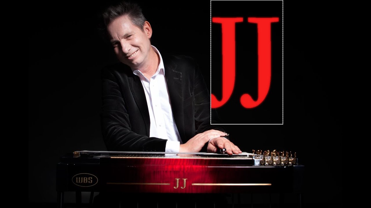 Johan Jansen plays Wichita Lineman