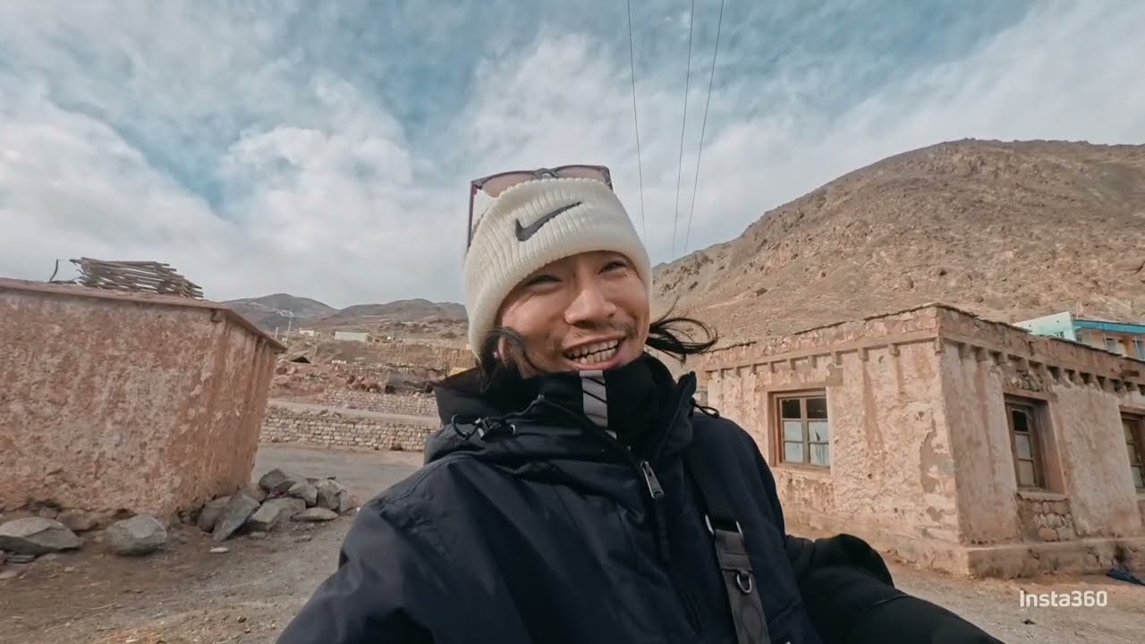 Adventure Meets Disaster: Flat Tire on a Mountain Trip!