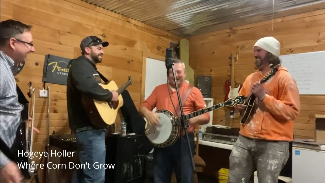 Where Corn Don't Grow