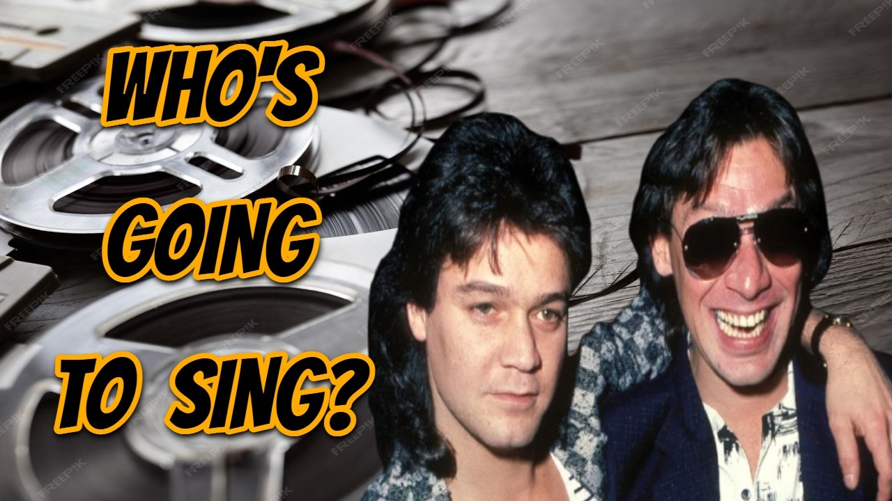 Алекс Ван Хален не будет использовать Сэма или Дэйва для завершения незавершенных работ Эда.