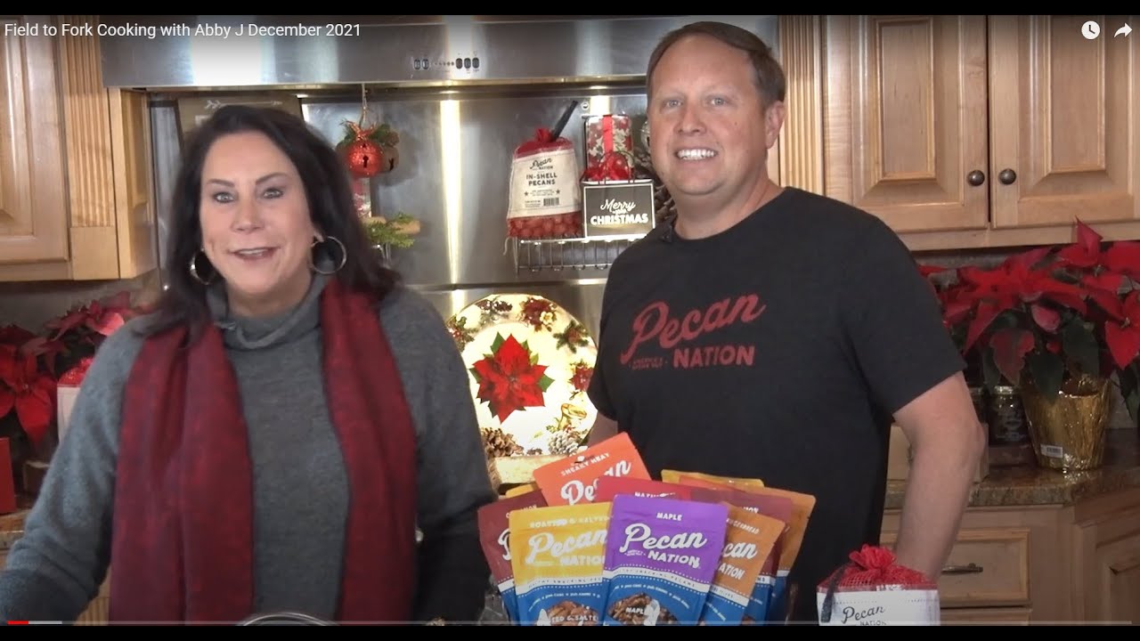 Field to Fork Cooking with Abby J December 2021