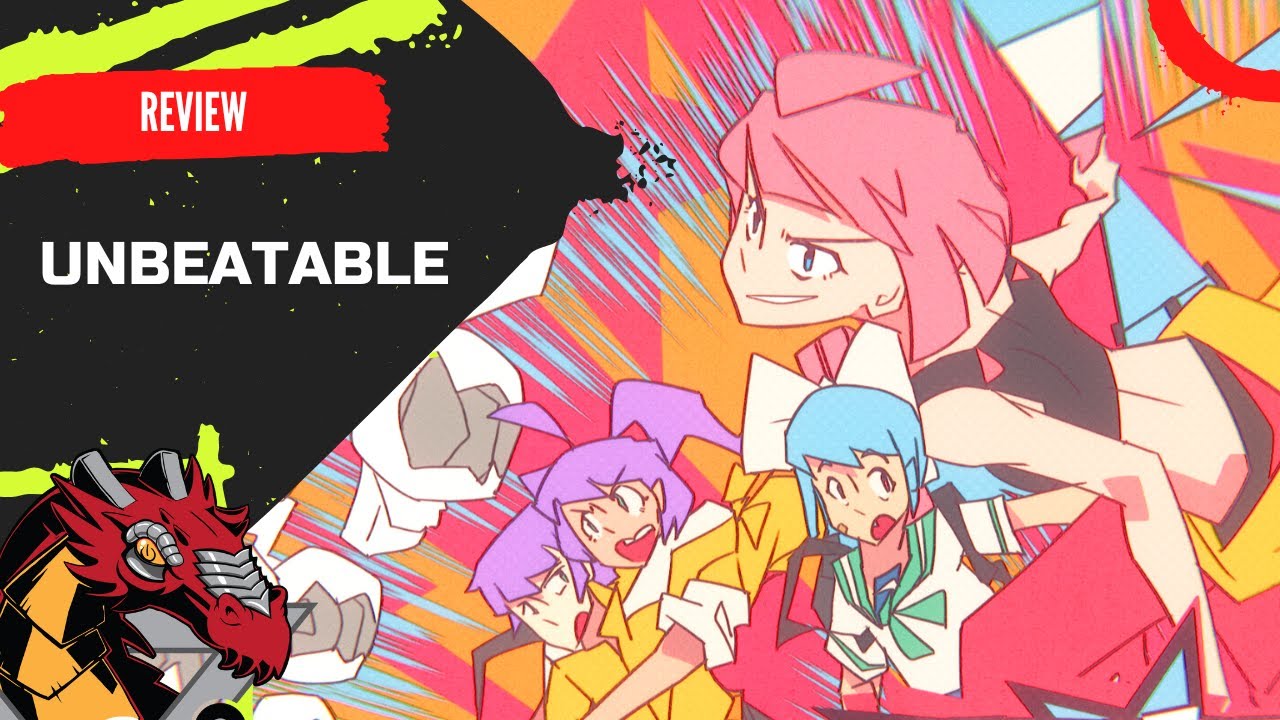 Unbeatable (Review): Rhythm's Rebellion