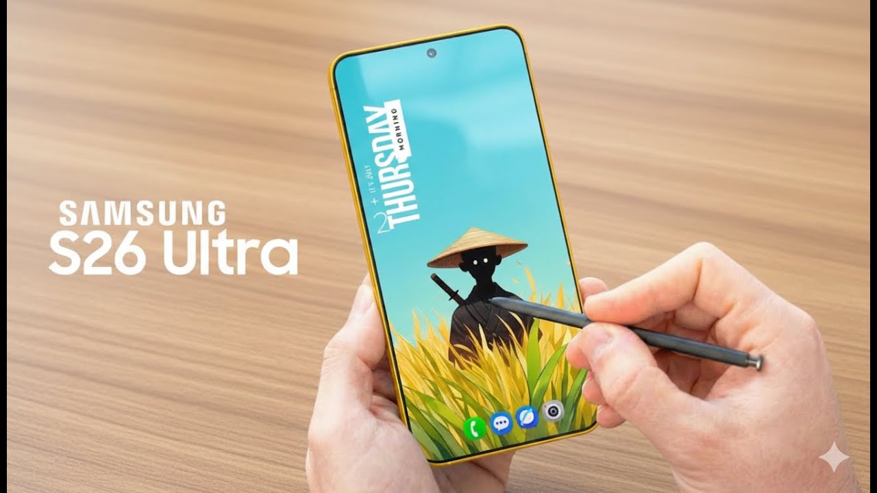 Samsung Déçoit les Fans du S26