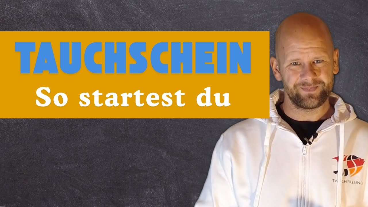 Tauchschein machen in Hurghada: So startest du (Schnuppertauchen, Scuba Diver, Open Water)