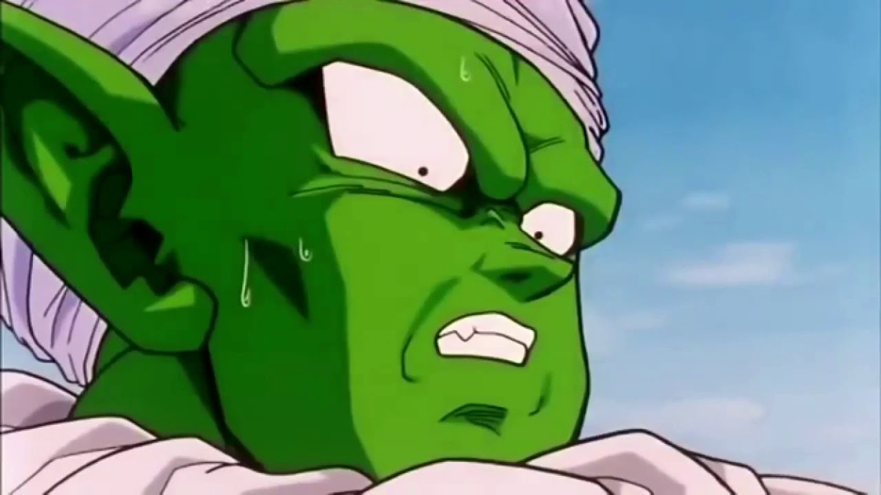 Dragon Ball Z: Cell Absorbs a Man