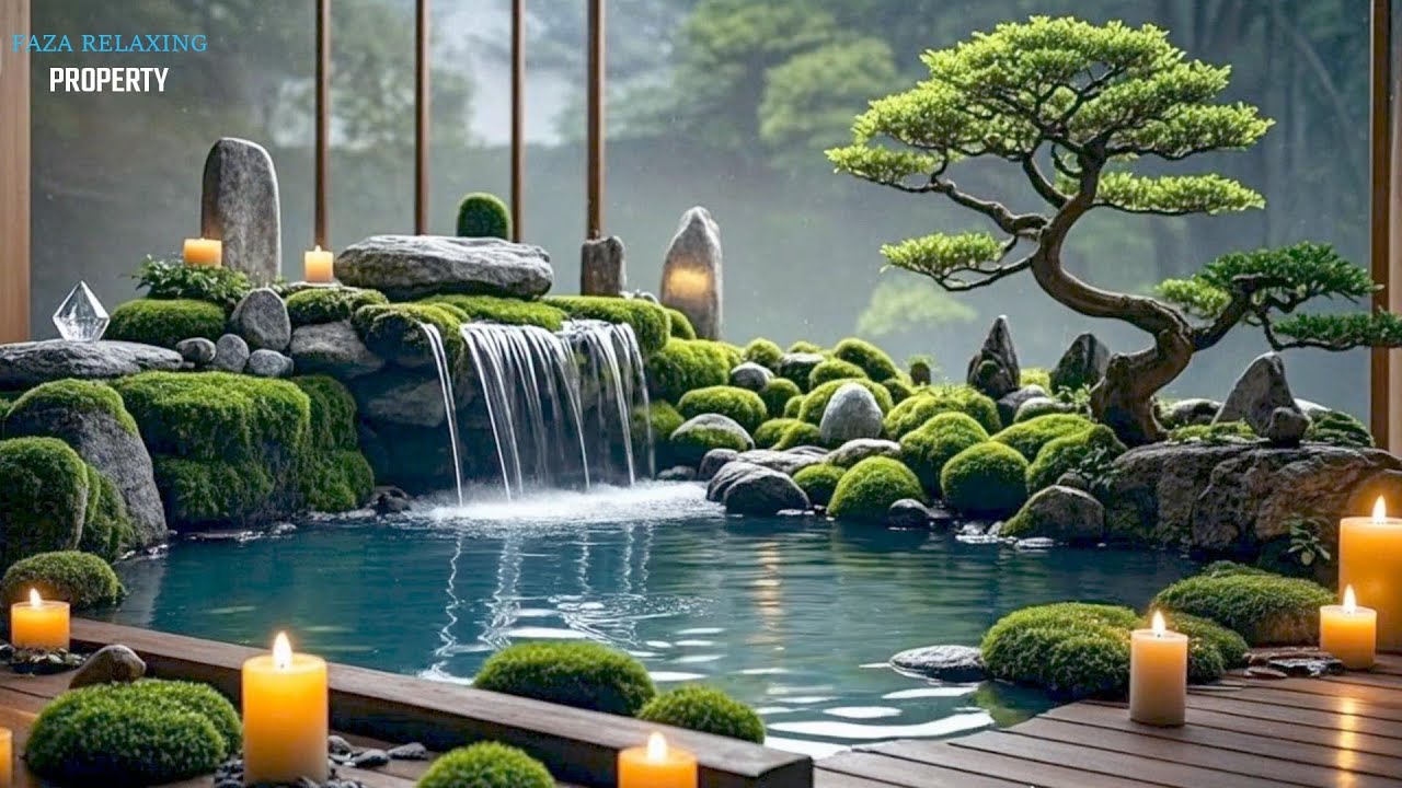 Deep Relaxation Music ✨ Let Go of Stress, Anxiety & Overthinking #viral #relaxingmusic #2026