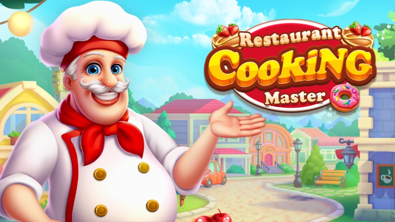 Cooking Master : Star Chef Mobile Game | Gameplay Android & Apk