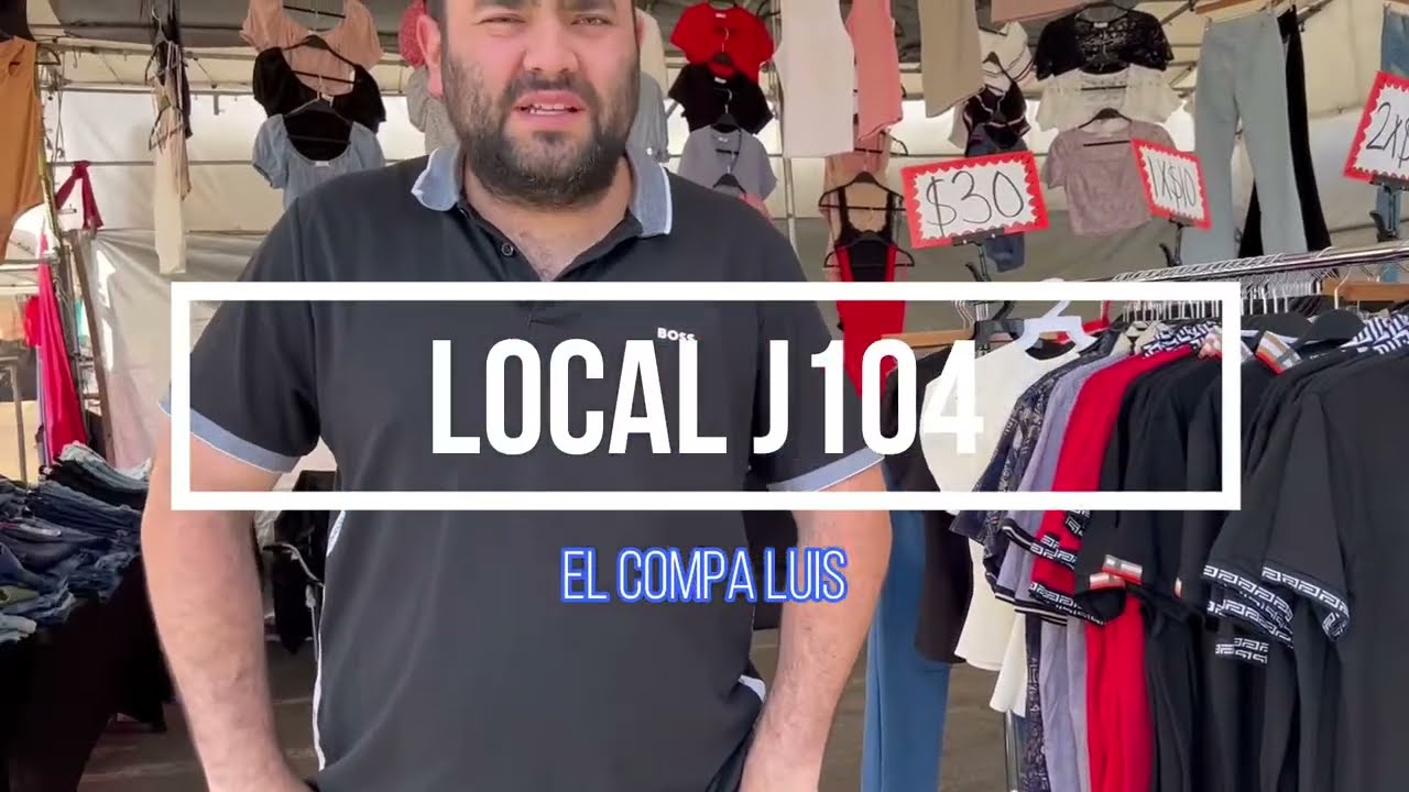 visite el mercado mas grande de california 