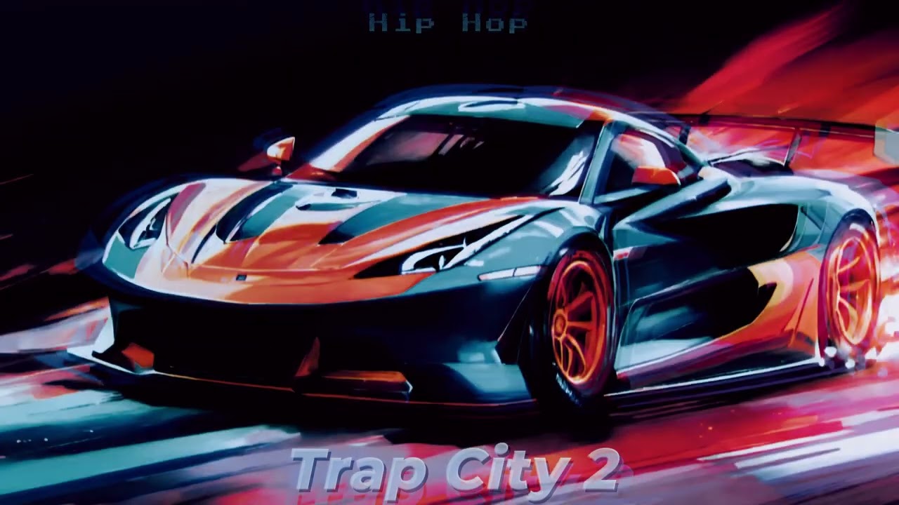 Hip Hop Rap Beat 2024 | Hard Trap Beat 2024 | Hip Hop Instrumental 2024