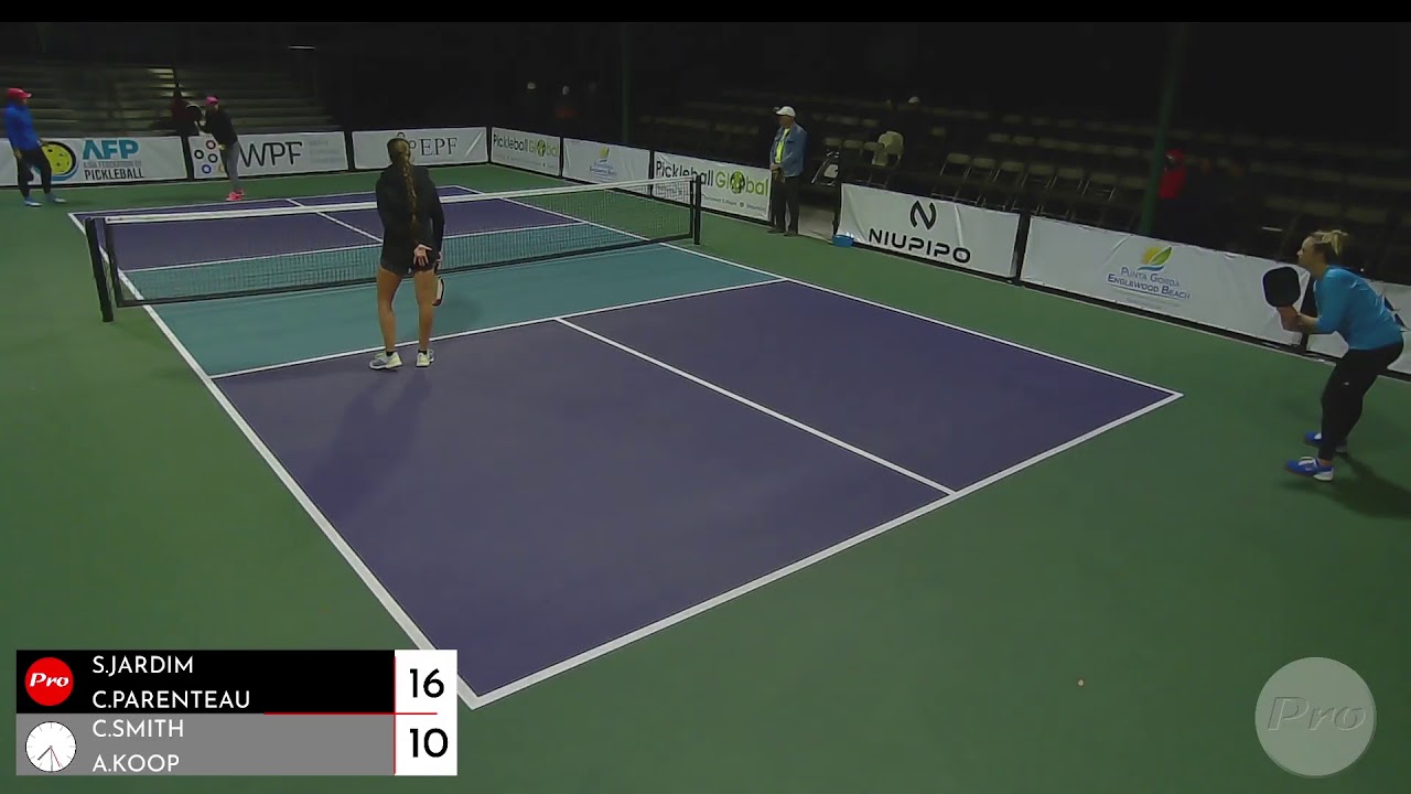 World Pickleball Championships
