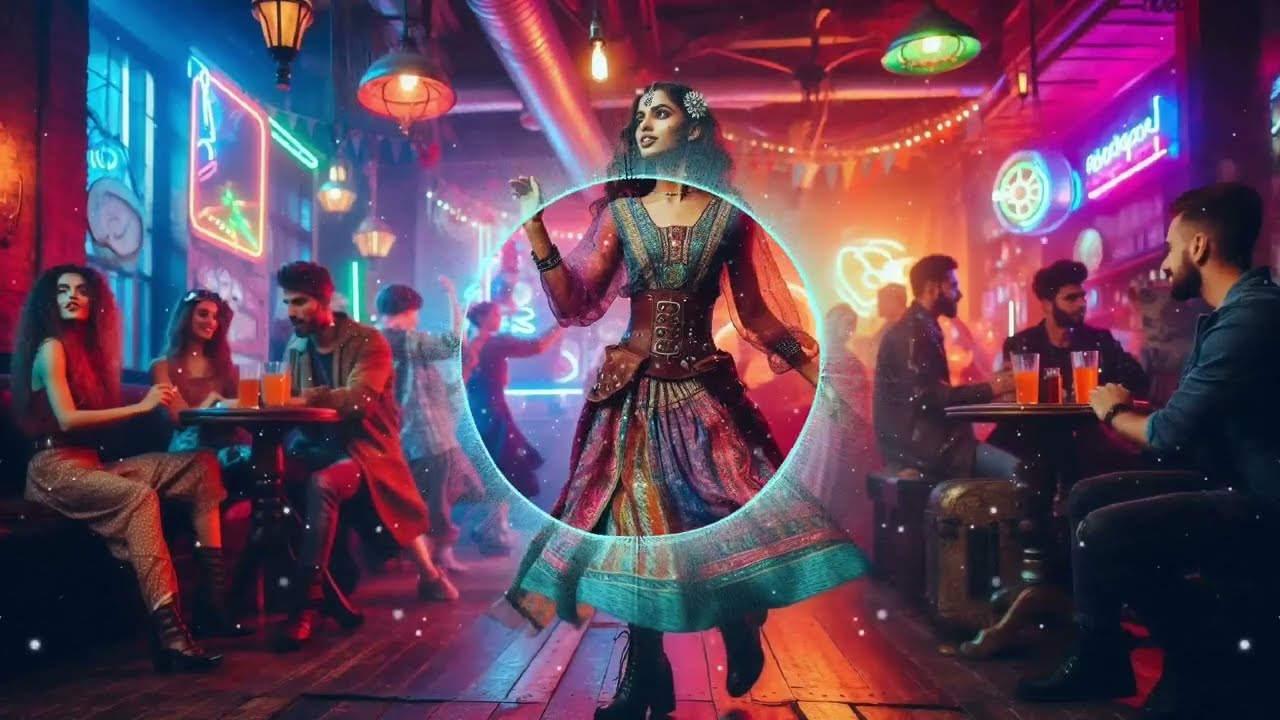 Queen: O Gujariya 8d Audio  #music #chillmusic #8dsongs #8daudio #8daudiomusic #8dsongs