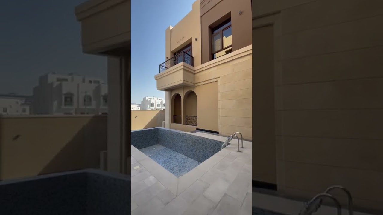 VILLA FOR SALE IN LUSAIL QATAR. Call 00974 44448474 for more information