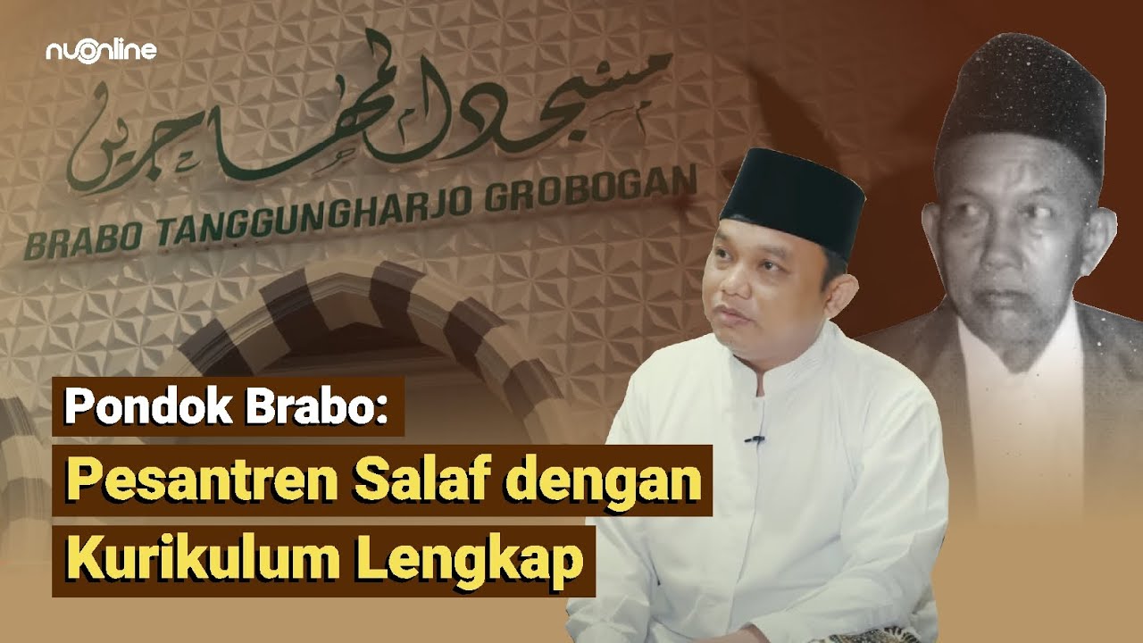 Ujian Terbuka, Program Unggulan Pesantren Sirojuth Tholibin, Brabo | Rihlah Pesantren