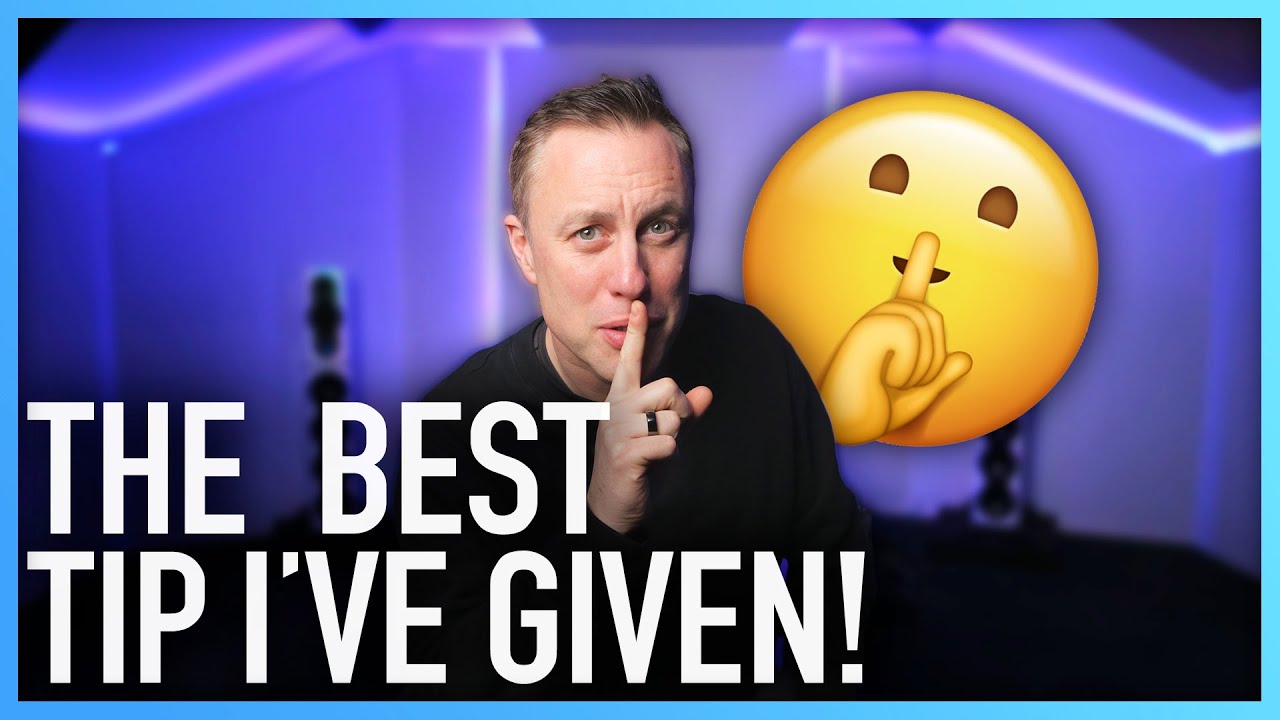 HOME STUDIO HACK 🔥  INSTANT SOUND IMPROVEMENT!