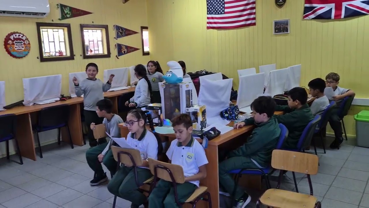Ensayo 2026 Alzad las Manos 1/2