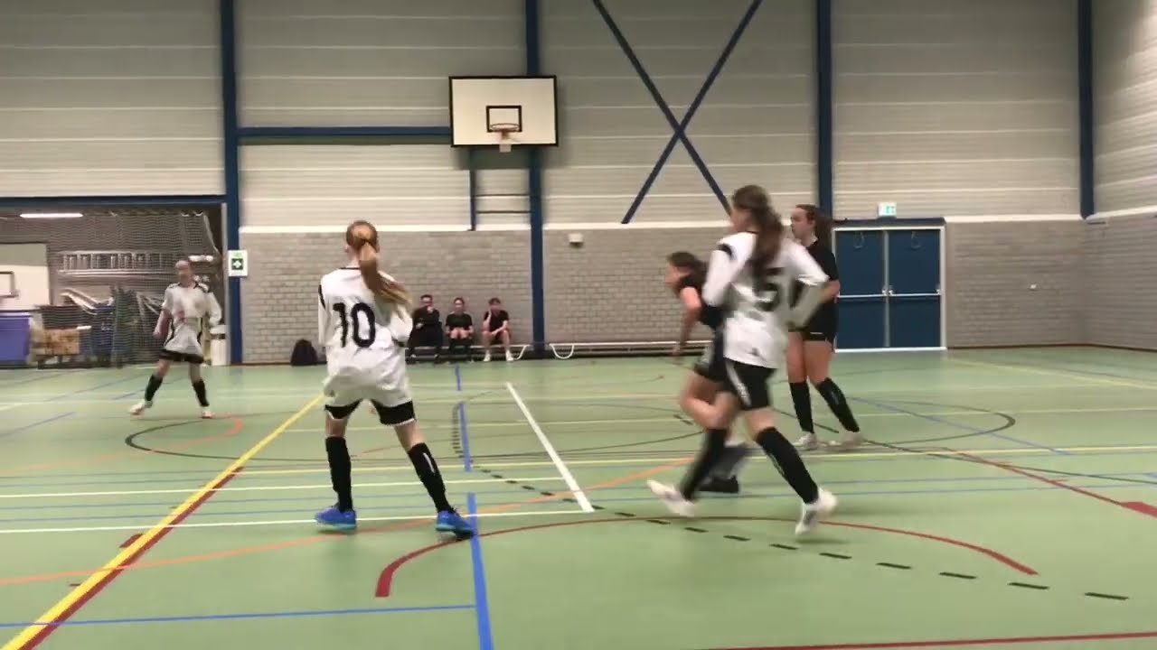 Zevendorpen zaalvoetbaltoernooi