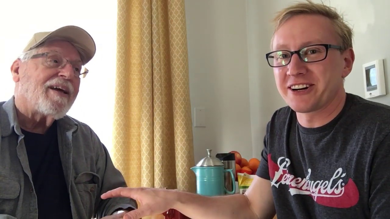 Liberace's questionable driving and the pizza interview - Storytime with Bo Ayars PART 2