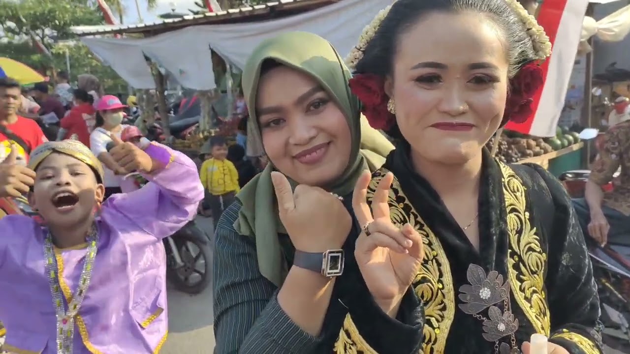 KARNAVAL SD KEC. KALIDAWIR | SDN 5 KALIBATUR #karnaval #hutri77 #pantaisine #kalidawir #tulungagung
