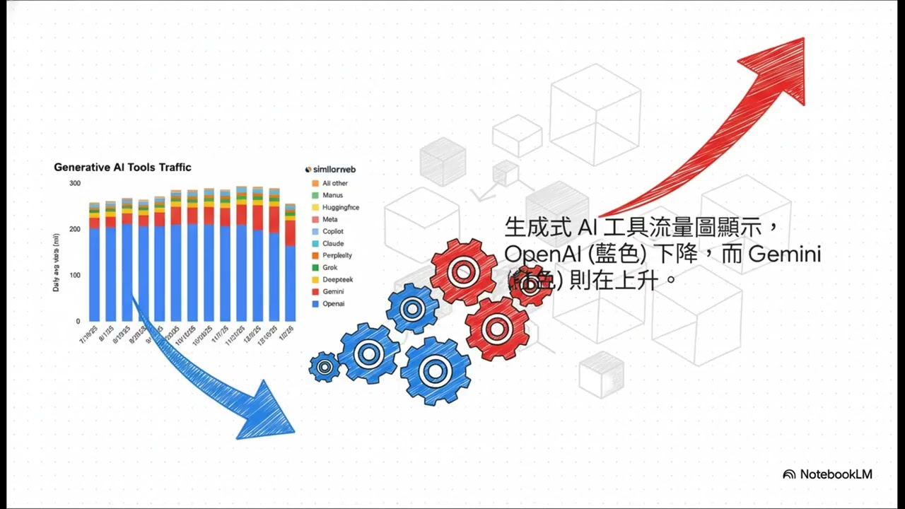 ChatGPT 進軍醫療與 Gemini 的逆襲：2026 年 AI 版圖的隱私戰與技術角力