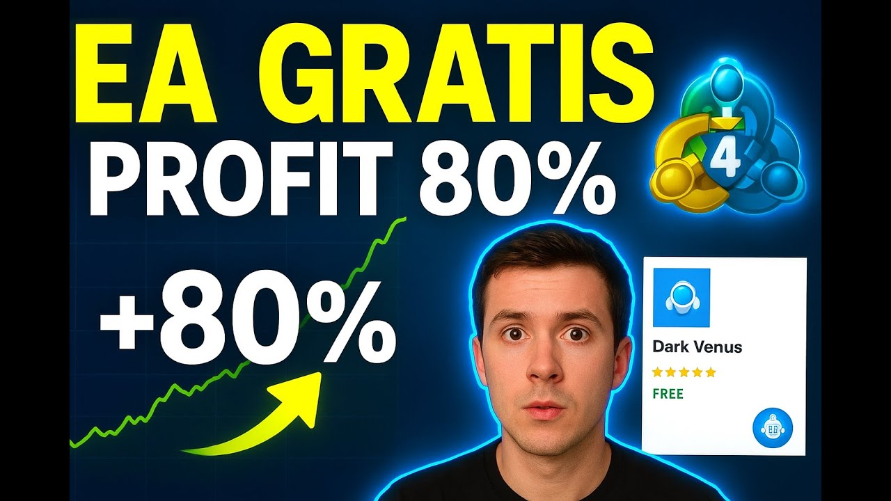 EA Gratis Dark Venus Setting Terbaik 2025 | Dari $10.000 Jadi $18.000!