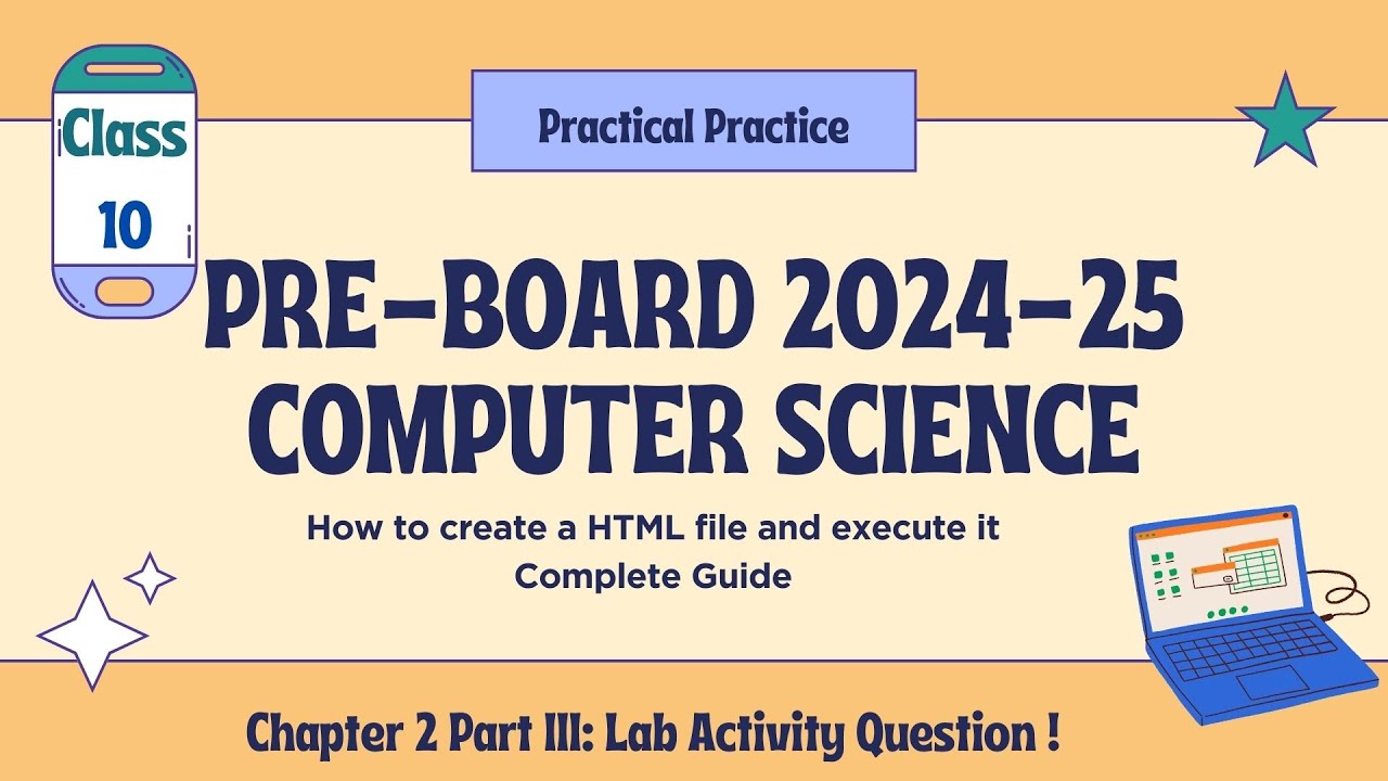 Class 10 Chapter 2 Part 3 - Lab Activity | Practical Practice for HSLC 2024 [Assamese]