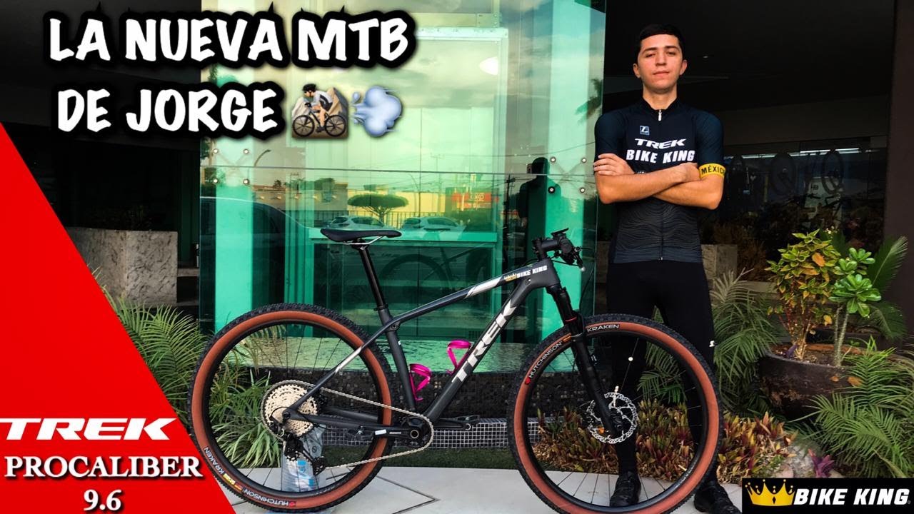 LA NUEVA MTB DE JORGE ||ADI&Oacute;S GIANT, HOLA PROCALIBER 9.6 2020🚵🏻💨