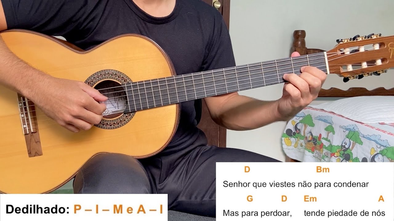 MUITO PERDOAIS - COMUNIDADE SHALOM (ato penitencial) | como tocar no violão [letra e cifra]