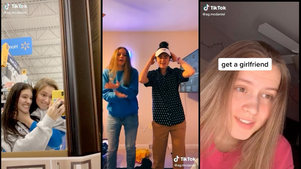 Anna Grace Tiktok Compilations  (@ag.mcdaniel)