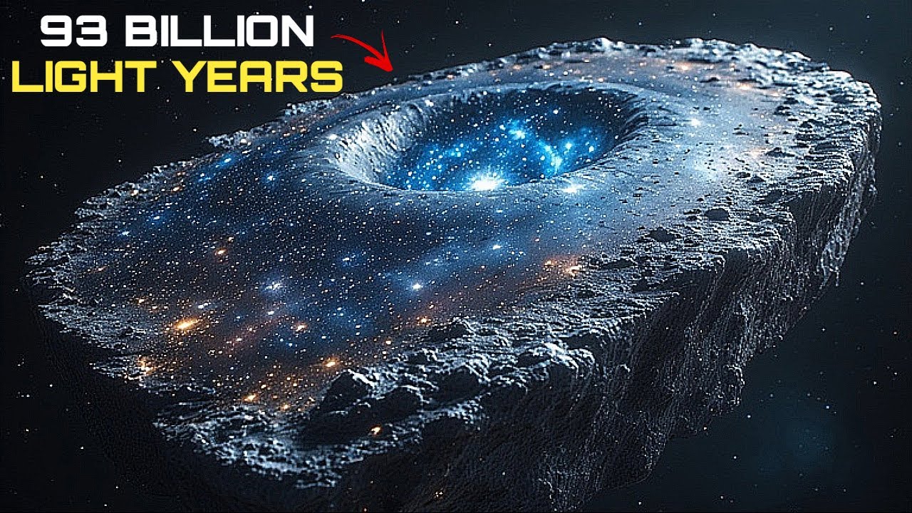 The SHOCKING Truth About The Size Of The Universe | Documentary For Sleep