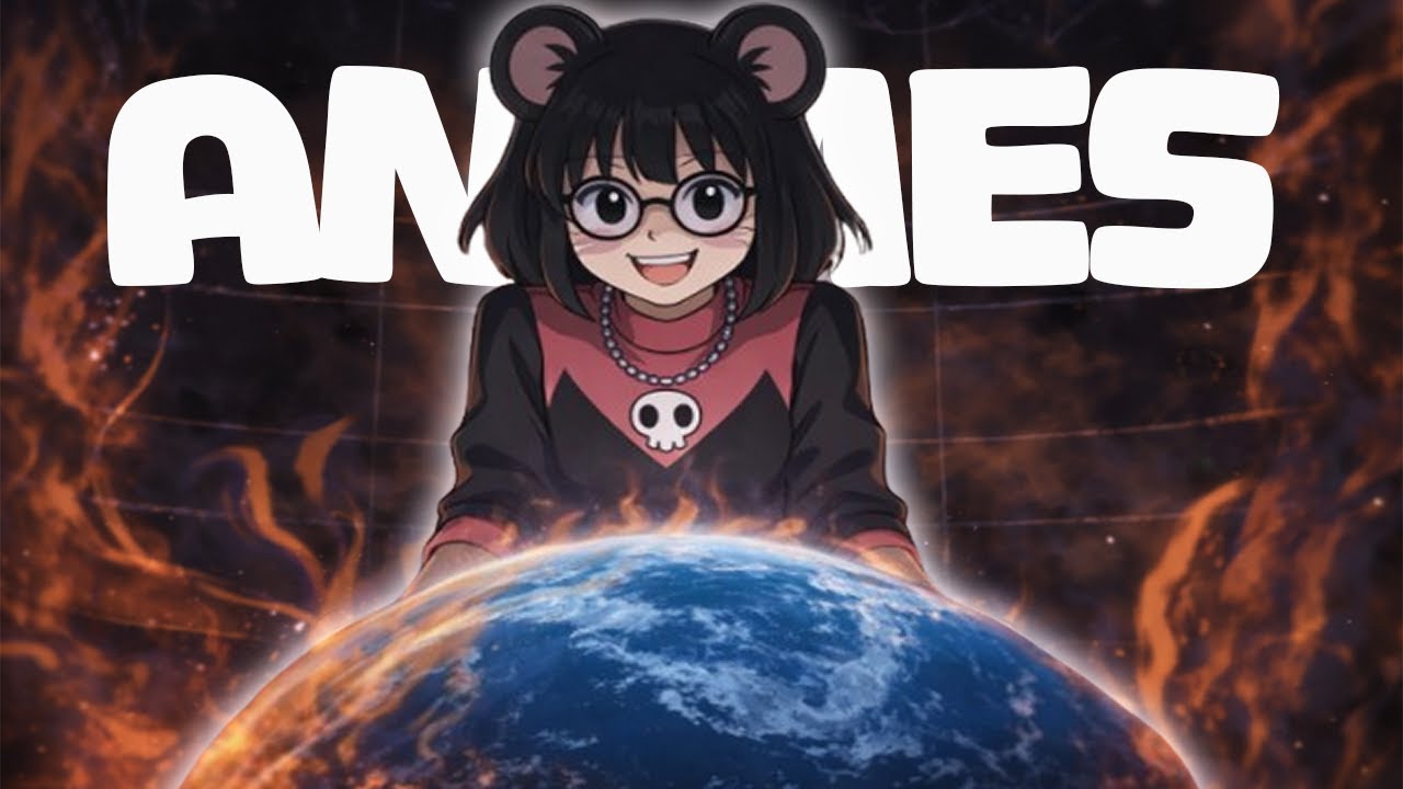 O anime não é mais nicho