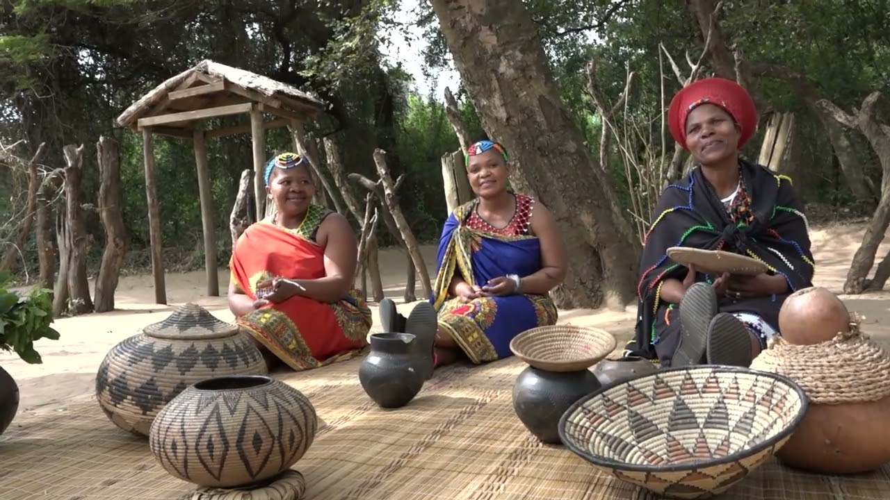 DUrbanTV - DumaZulu Traditional Village