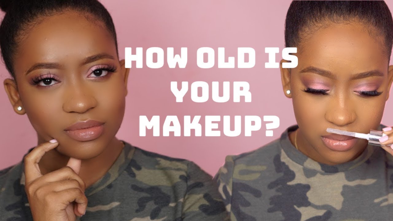 8 Year Old Primer! | How Old Is Your Makeup?
