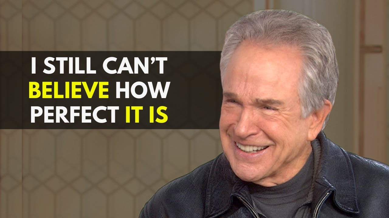 At 88, Warren Beatty Names His 5 Favorite Movies
