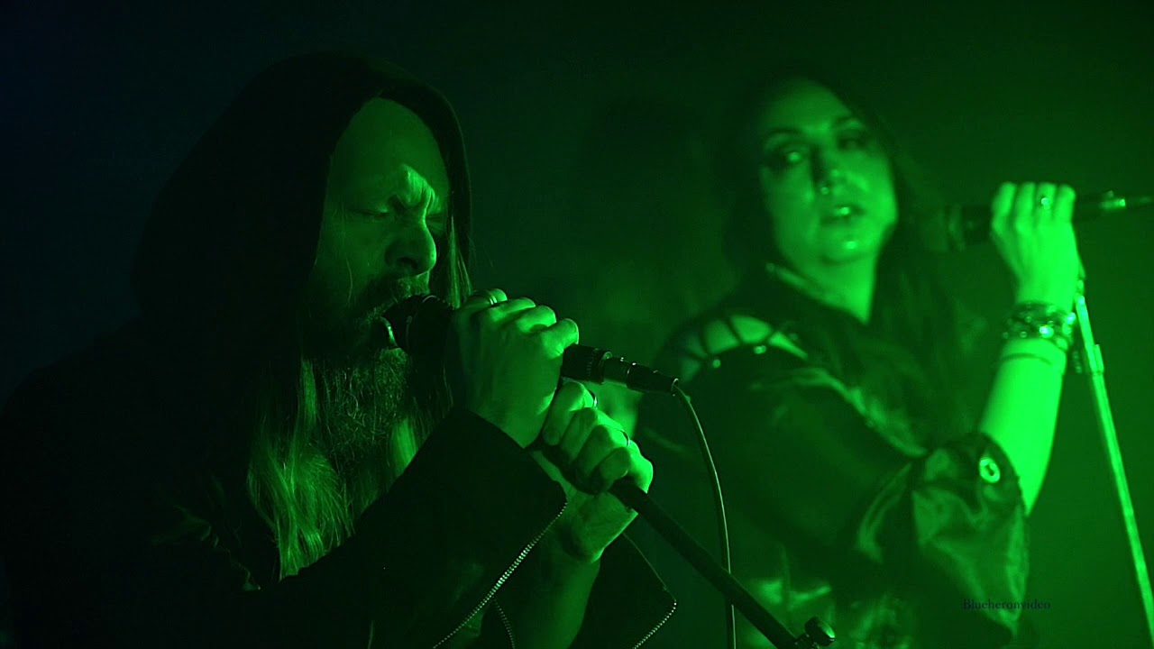 Shape of Despair at Eternal Warfare Fest MMXIX,  Tonic Lounge   6, 18, 2019 -Full Set