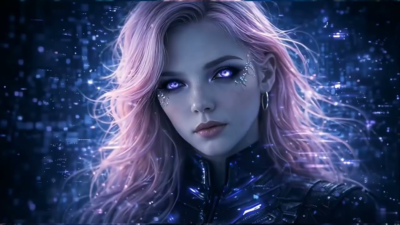 NYX – Signal In My Vein (Ultraviolet Era)