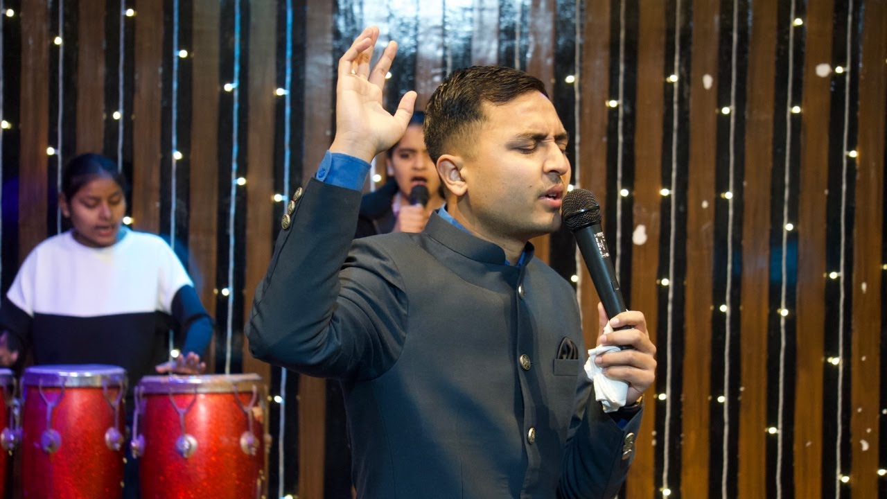 Prophetic Service With Aakash Angel