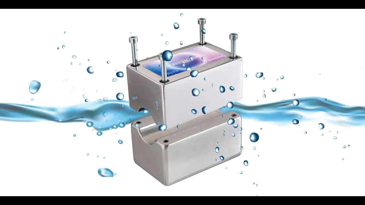 GENYAQUA  MAGNETIC, anticalcare magnetico.