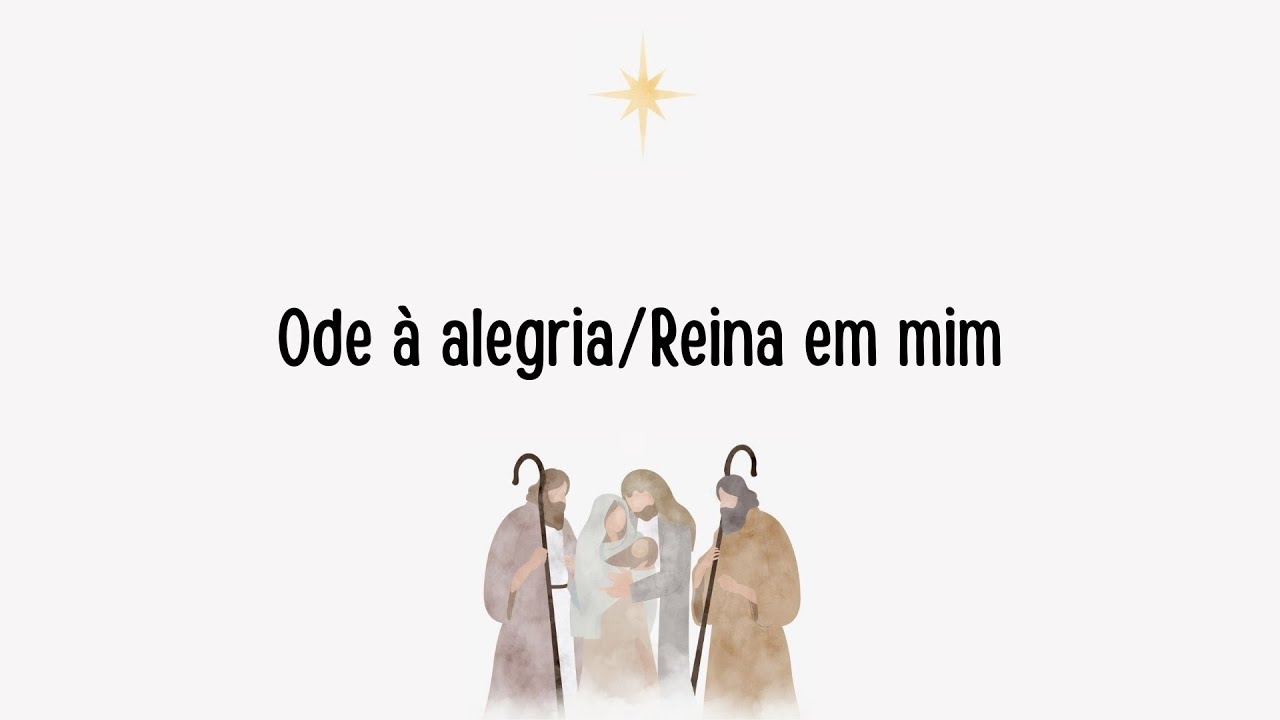 Medley natal - Paulo Cesar Baruk e Palavra Tocada (Letra)