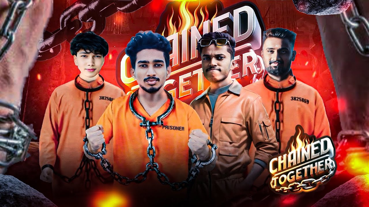 Kaztro Playing Chained Together
