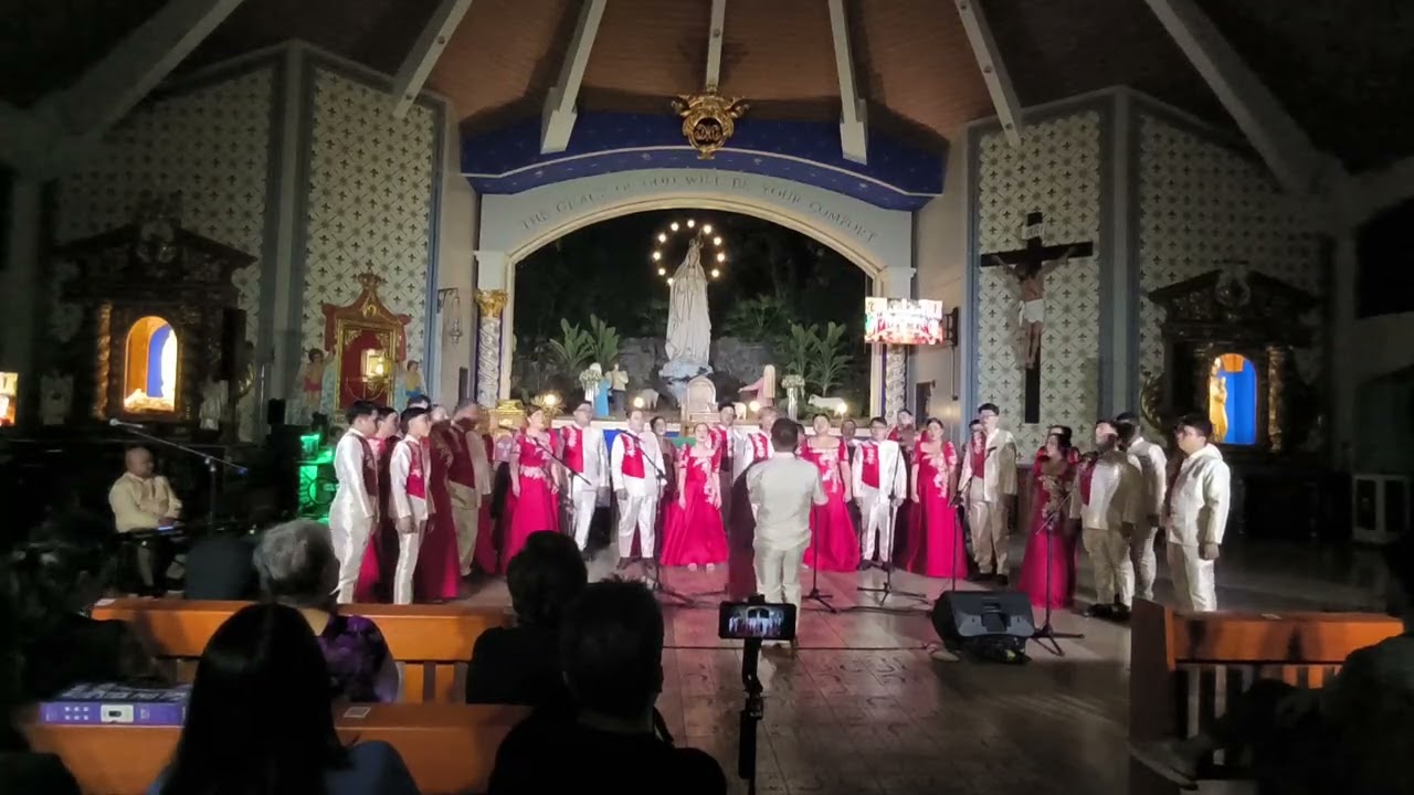 HKC ( Himig Kapatiran Choir ) @ 40. 