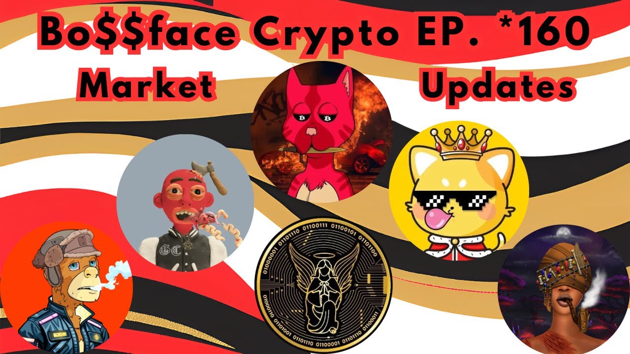 Crypto & Nft Market Updates! Claynation, Omen, Mocossi, Frigid, $Risk, BCRC, Wayup.io, Defi & MORE!