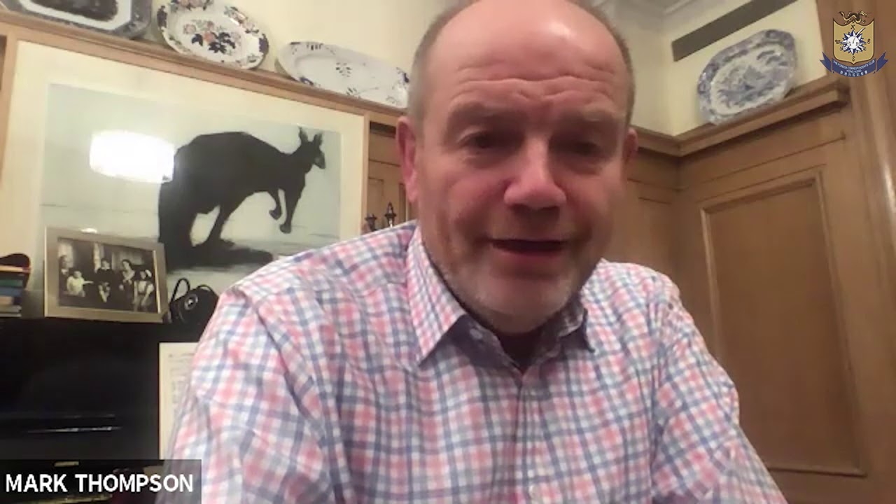 The Future of Journalism: Mark Thompson, Former BBC Director-General and New York Times CEO