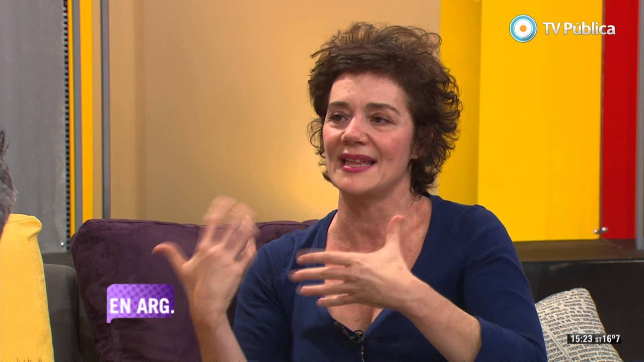Vivo en Arg: Invitada: Mar&iacute;a Onetto