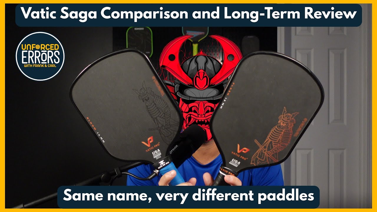 Vatic Saga Comparison & Long-Term Review