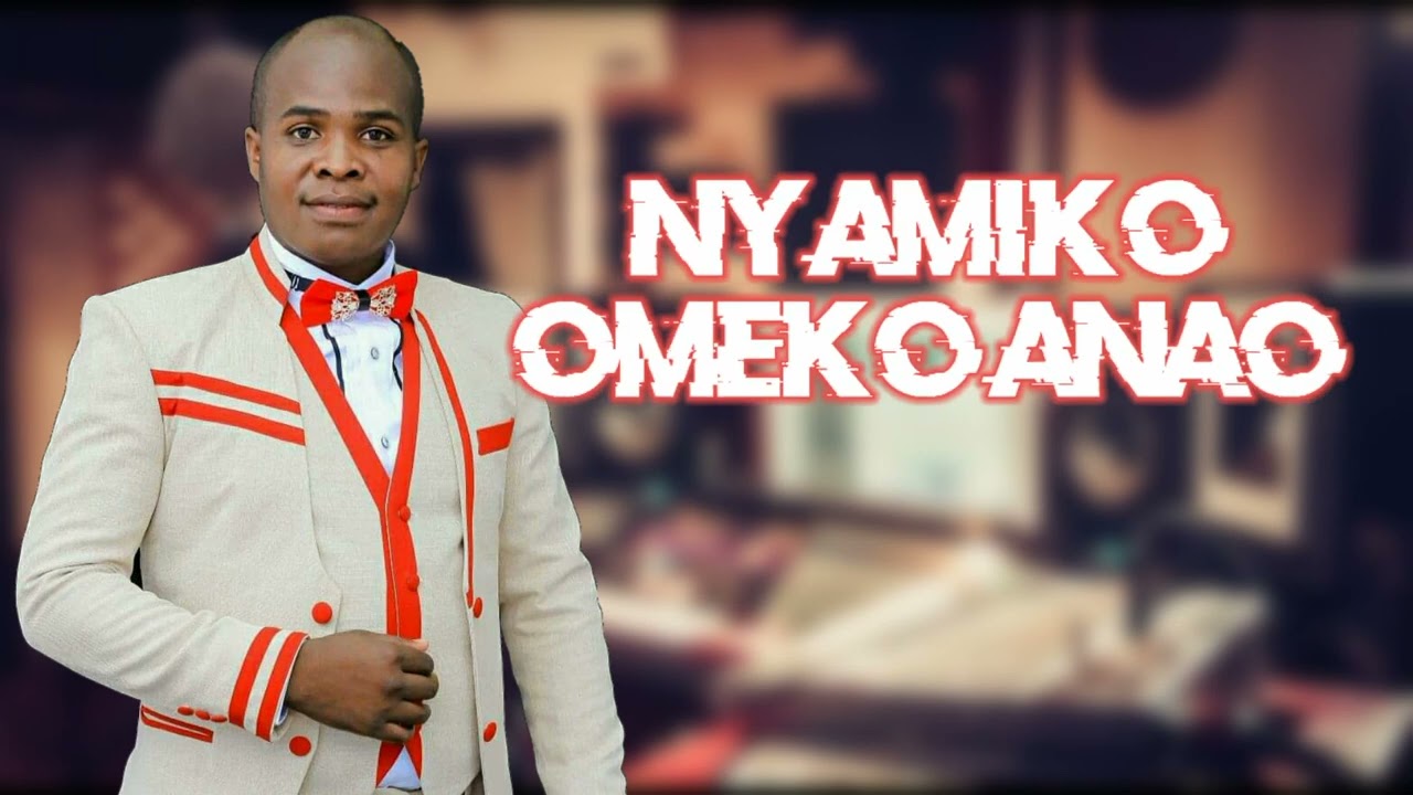 ny amiko omeko anao