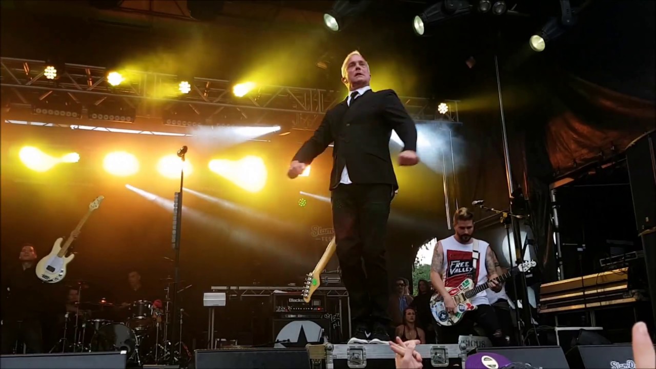Goldfinger - Counting the Days (Live at Slam Dunk Festival  - South/Hatfield 2017)